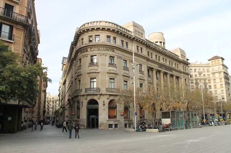 Банк Caixa Catalunya