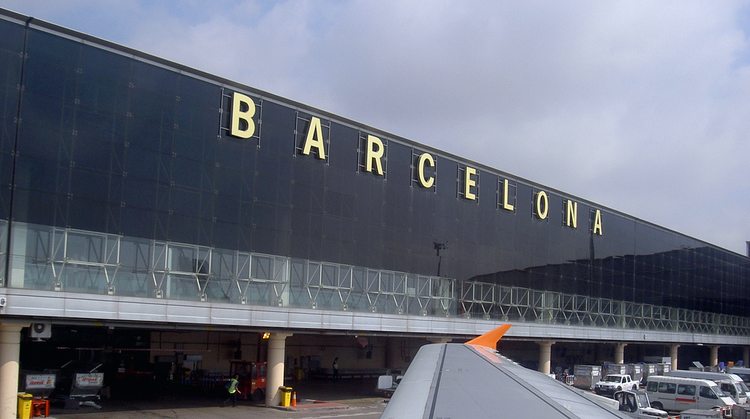 Аэропорт Барселоны El Prat