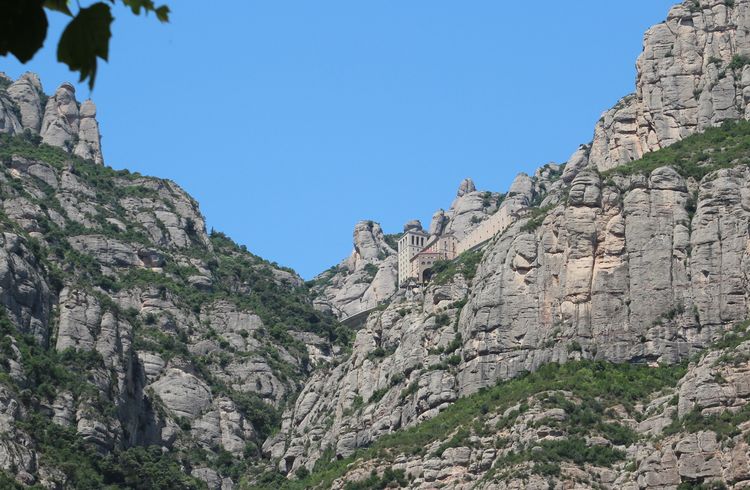 Гора Монсеррат