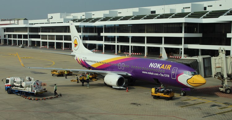 Авиакомпания Nok Air