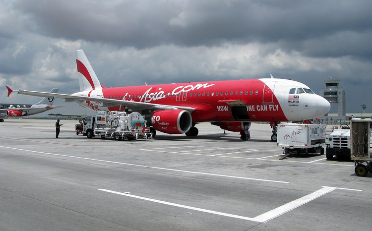 Авиакомпания AirAsia