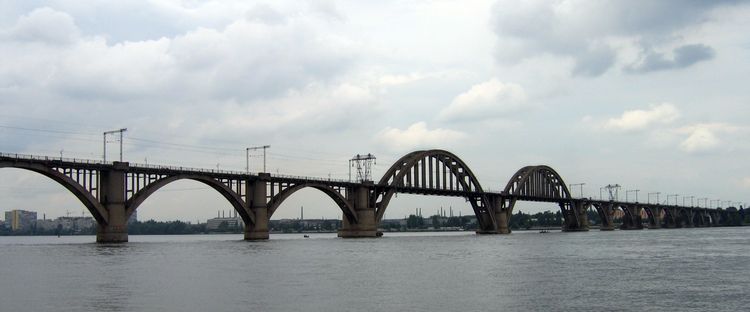 Мерефо-Херсонский железнодорожный мост