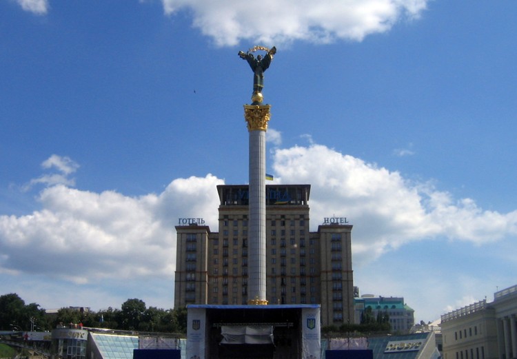 Монумент Независимости Украины