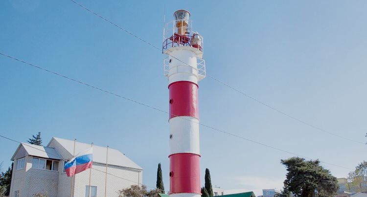 Адлерский маяк
