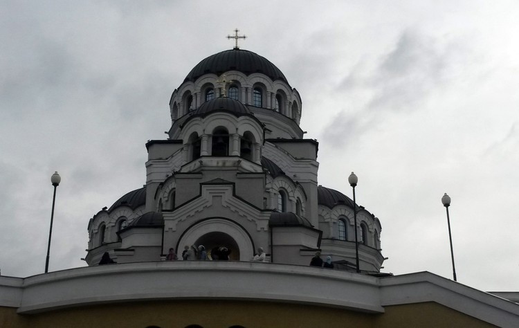 Олимпийский храм в Сочи