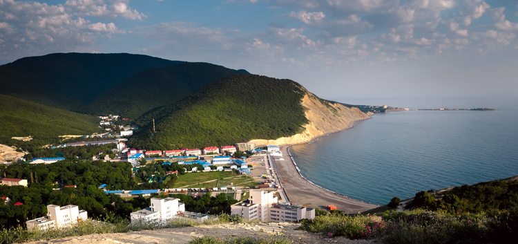 Курорт Сукко