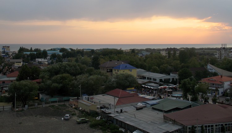 Курорт Витязево