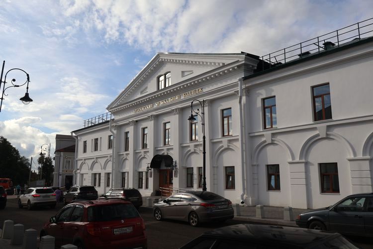 Арзамасская биржа