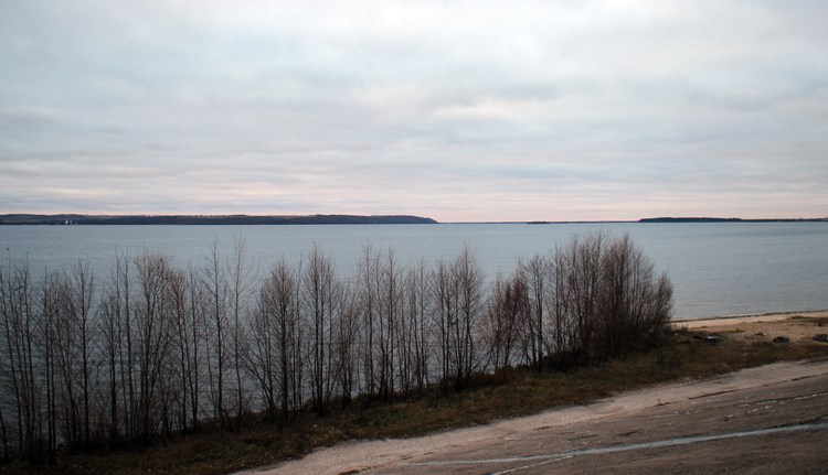 Чебоксарское водохранилище