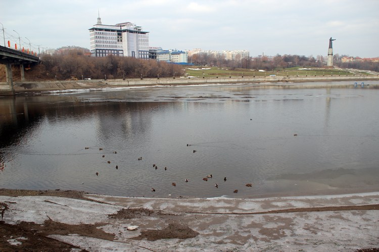 Чебоксарский залив