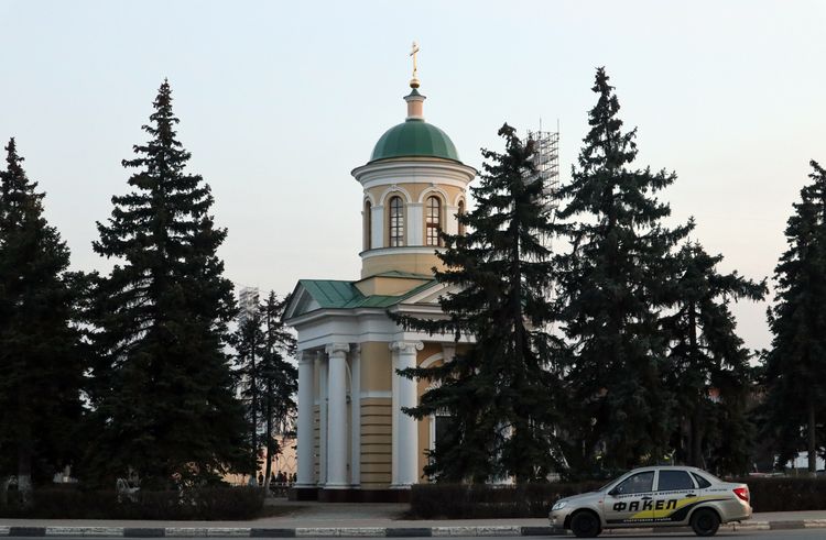 Часовня Михаила Архангела в Дзержинске