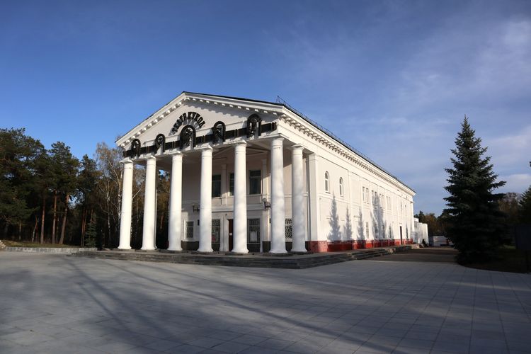Дзержинский театр кукол