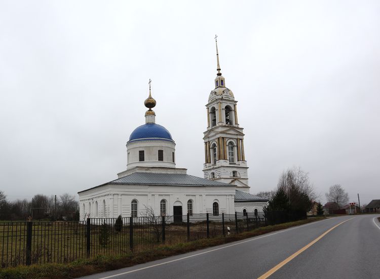 Рождественская церковь в Подольце