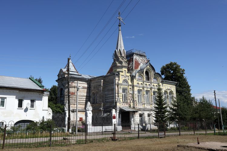 Усадьба Локалова в Великом