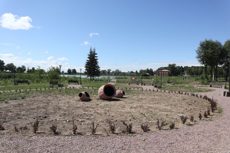 Село Великое Ярославской области