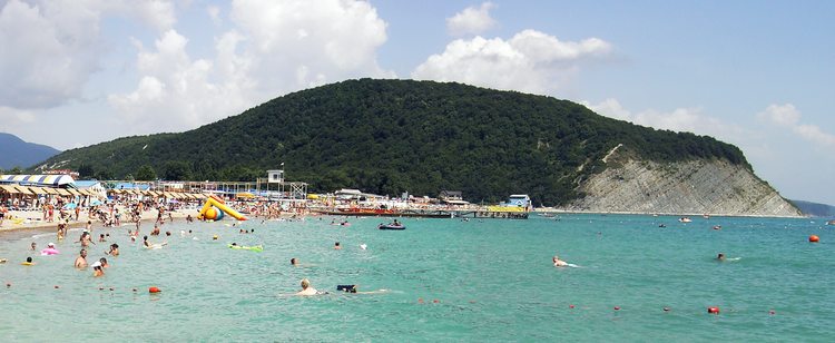 Курорт Архипо-Осиповка