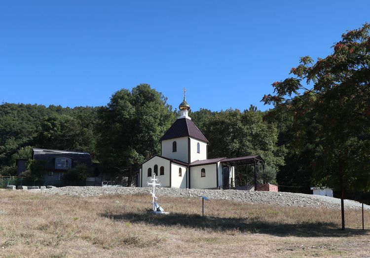 Серафимовская церковь в Джанхоте