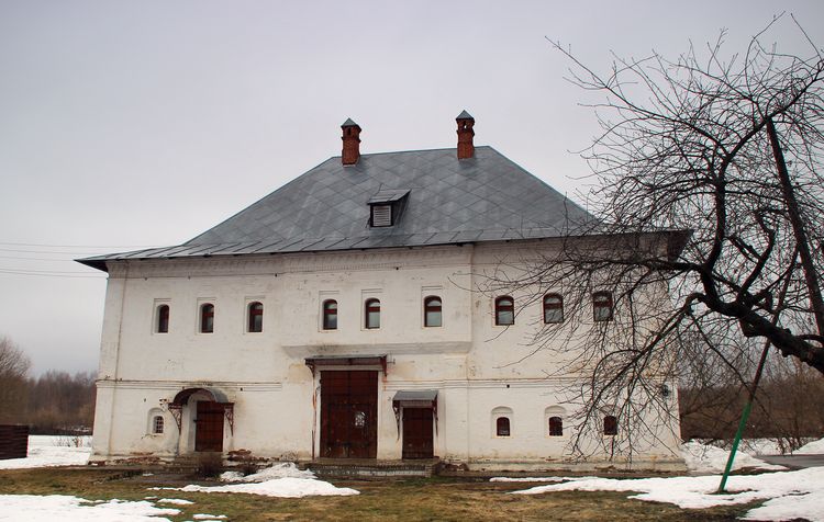 Дом Канонникова в Гороховце