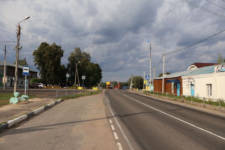 Село Фоминки во Владимирской области