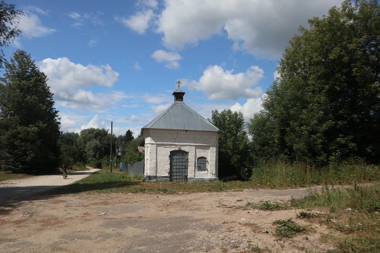 Пантелеймоновская часовня в Фоминках