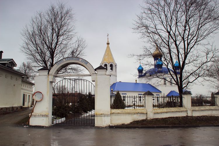 Казанская церковь в Гороховце