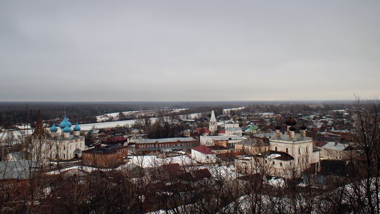 Николина гора в Гороховце