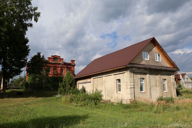 Усадьба в Растригине