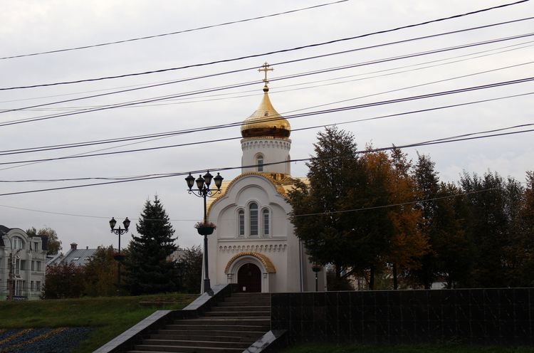 Федоровская церковь в Иванове