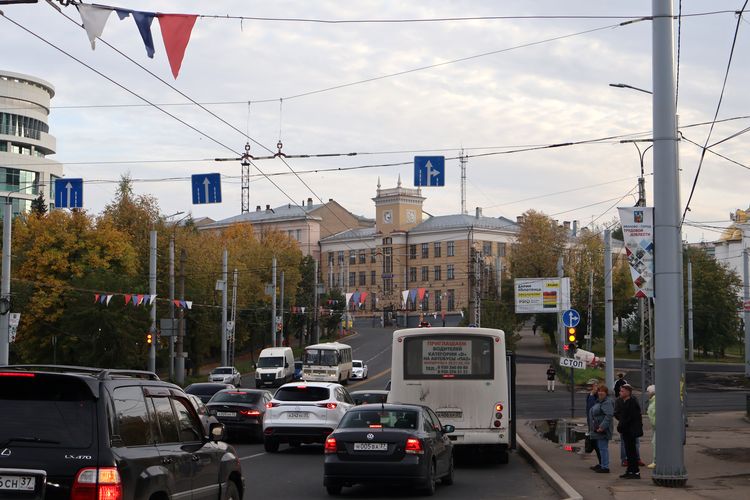 Главпочтамт в Иванове