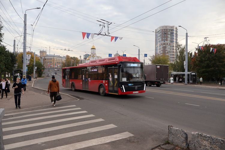 Ивановский автобус