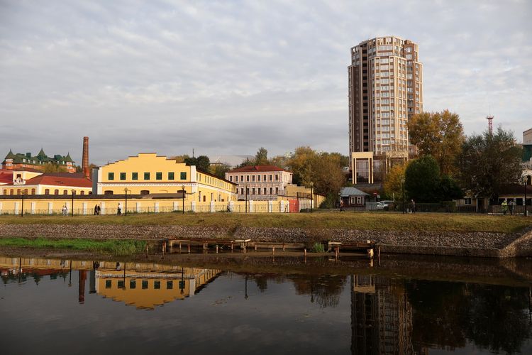 Центр в Иванове