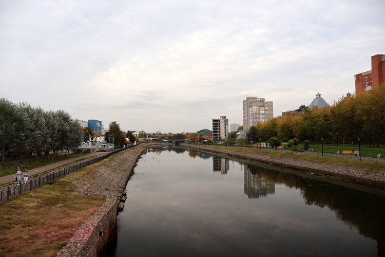 Река Уводь