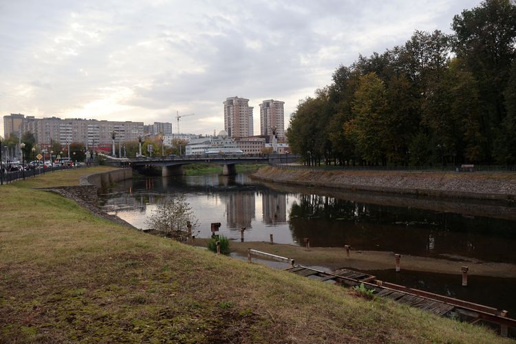 Ручей Кокуй в Иванове