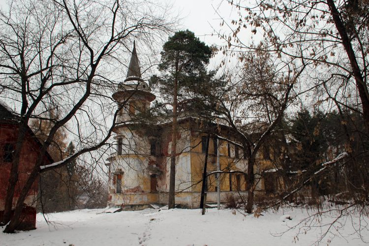 Усадьба Севрюговых в Кинешме