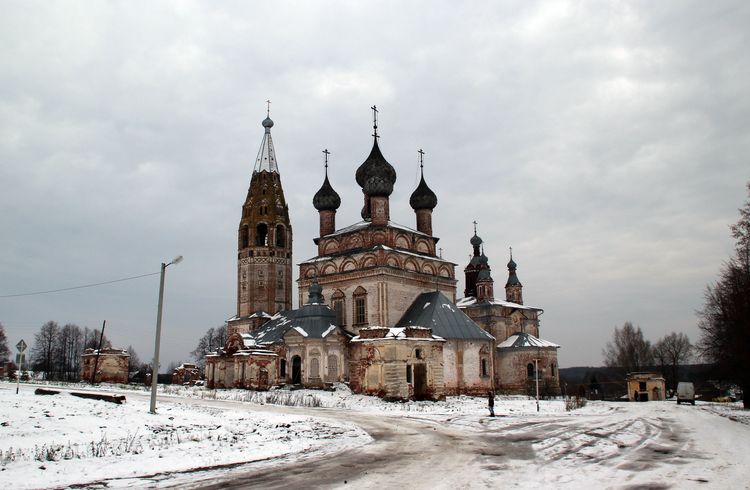 Село Парское