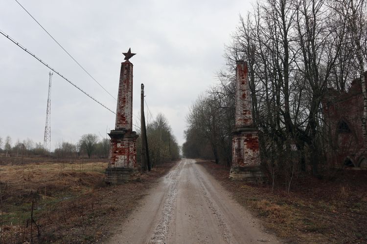 Усадьба Балина в Преображенском