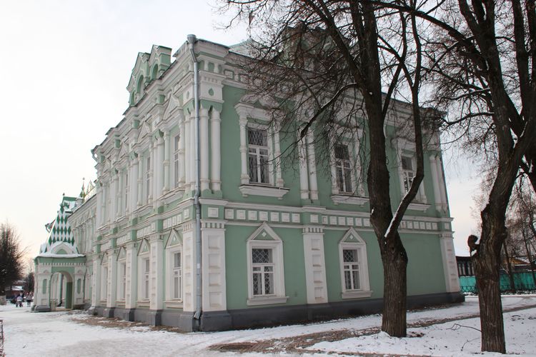 Шуйский краеведческий музей