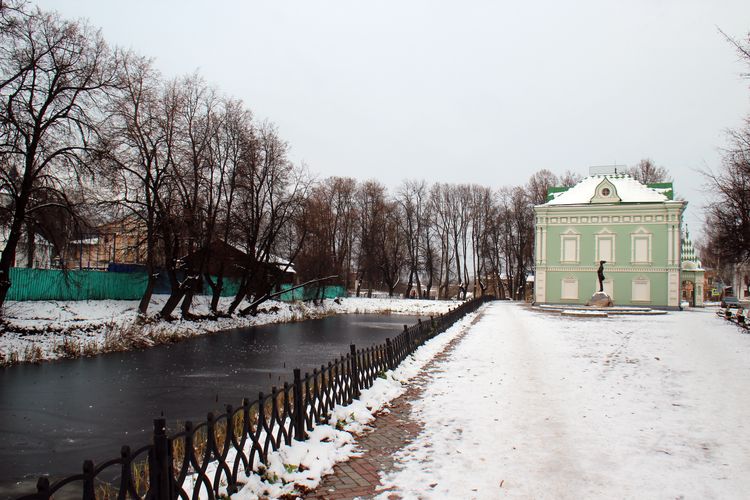 Шуйский кремль