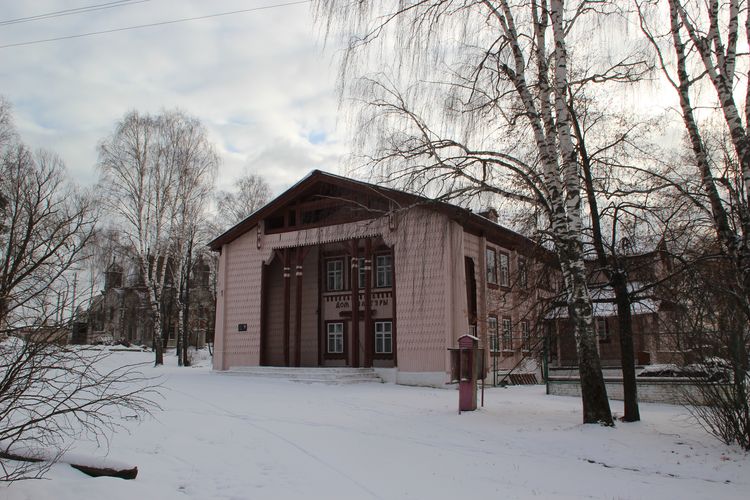 Верхнеландехский Дом культуры