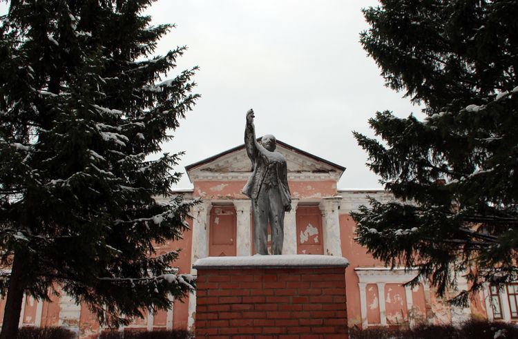 Старая Вичуга