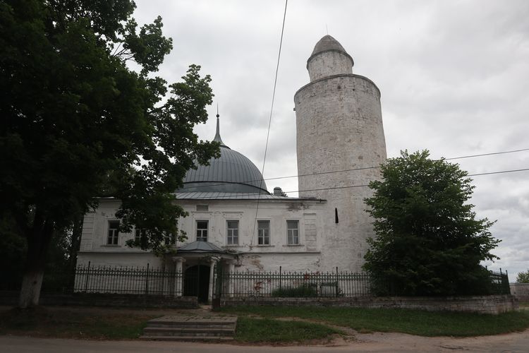 Ханская мечеть