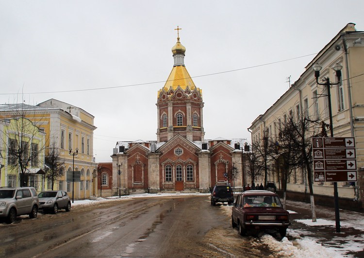Вознесенский собор в Касимове