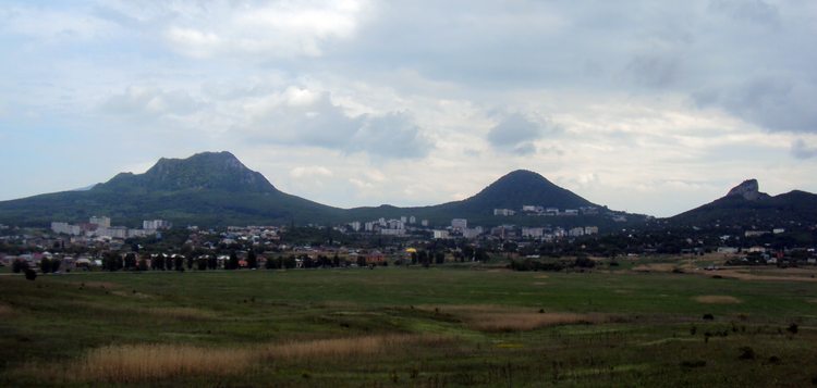 Бальнеологический курорт Железноводск
