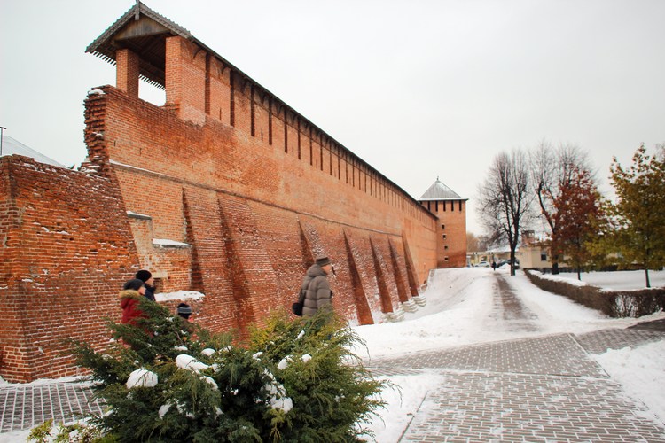 Коломенский кремль