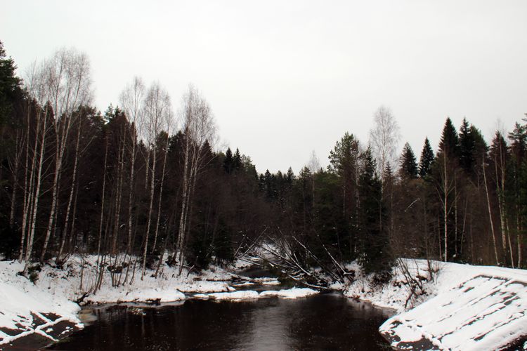 Река Куекша