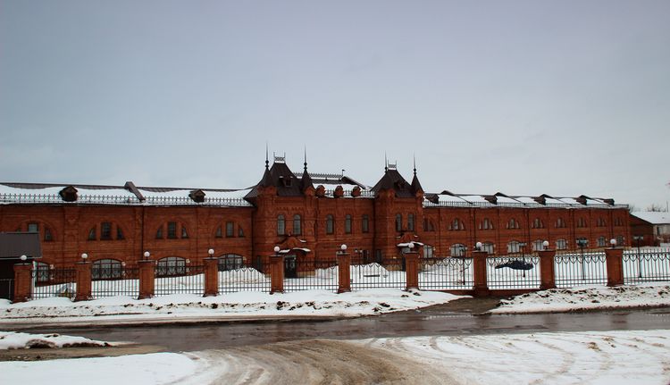 Здание городской думы в Коврове