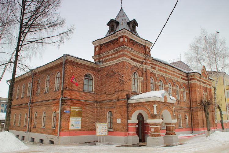 Ковровский историко-мемориальный музей
