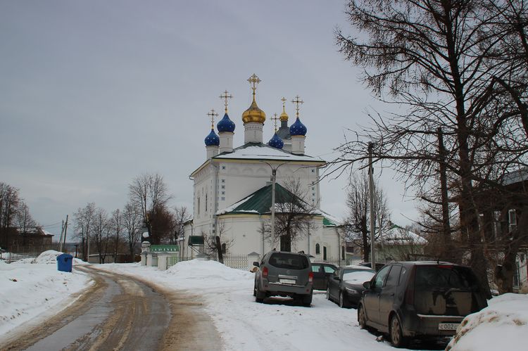 Ковровский Христорождественский собор