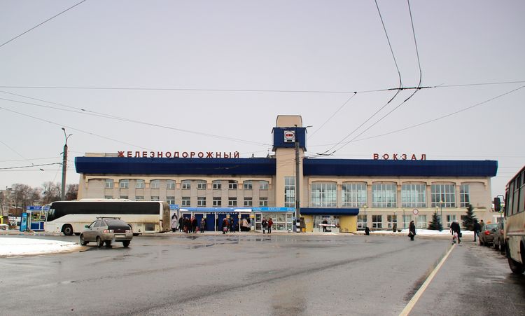 Вокзал Ковров