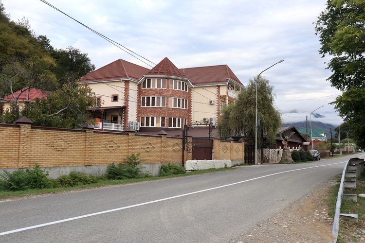 Этнографический музей в Большом Кичмае